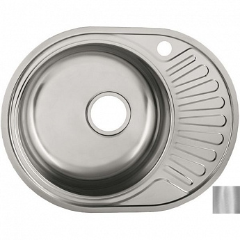 картинка Кухонная мойка Ukinox FAD 577 GT (0,6) L сатин 